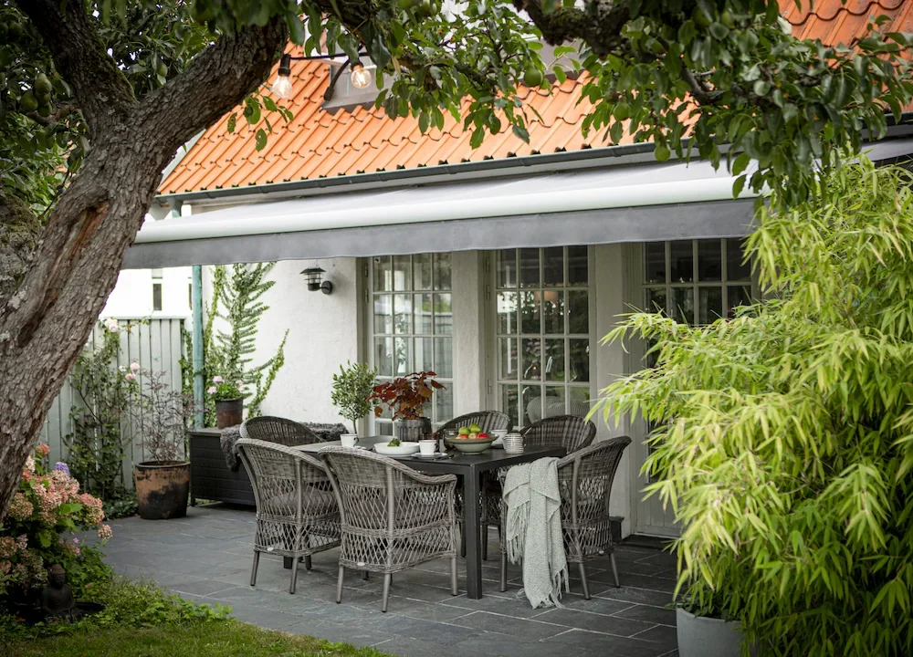 terrassmarkis