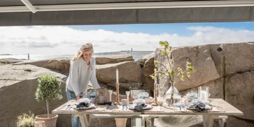 terrassmarkis