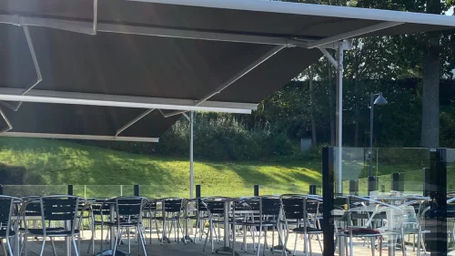 pergola